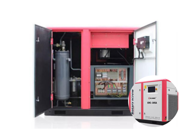 ERC-30SA/W 直聯傳動螺桿空壓機 ERC-30SA/W 直聯傳動螺桿空壓機